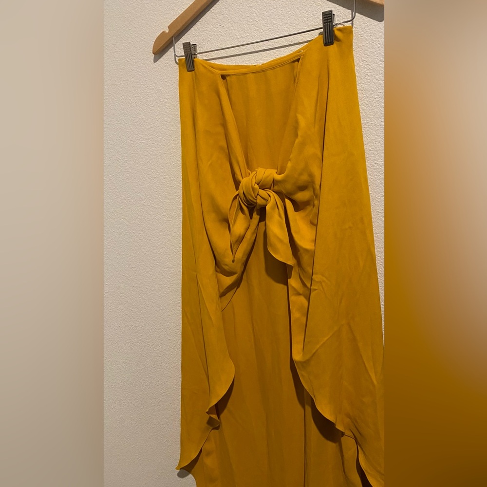 Shona Joy Vibrant Yellow Dress